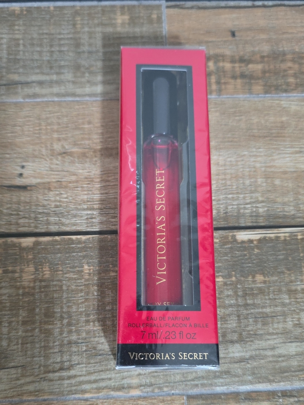 Victoria's Secret Very Sexy Travel Roll-On Fragrance NEW